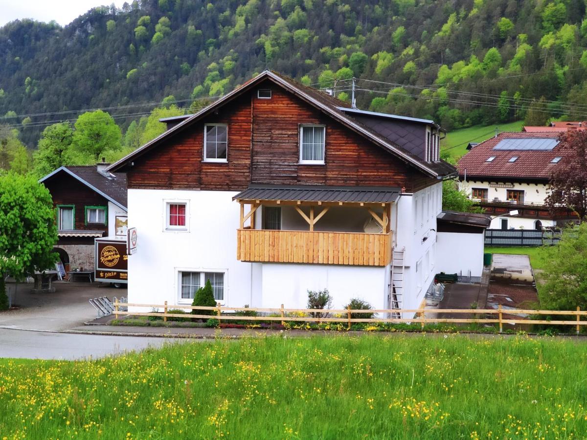 Gaestehaus Duernberger - Klein, Aber Fein - Gemuetliche Zimmer In Ruhiger, Idyllischer Lage Molln Bagian luar foto