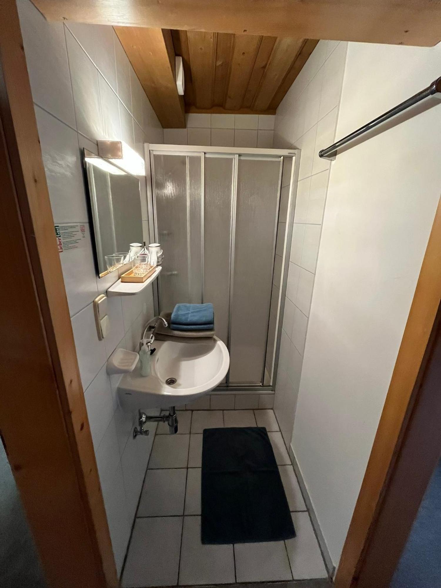Gaestehaus Duernberger - Klein, Aber Fein - Gemuetliche Zimmer In Ruhiger, Idyllischer Lage Molln Bagian luar foto