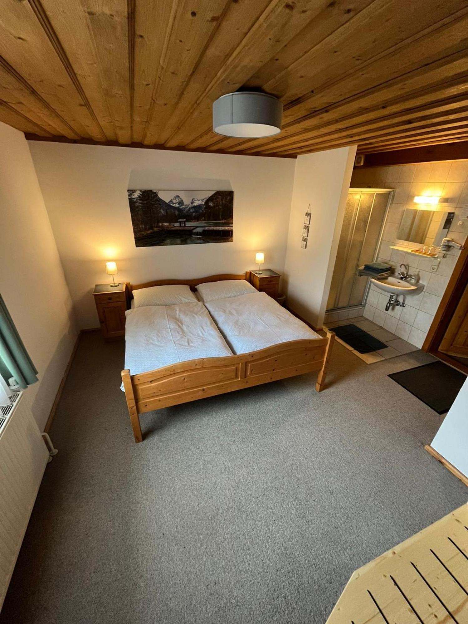 Gaestehaus Duernberger - Klein, Aber Fein - Gemuetliche Zimmer In Ruhiger, Idyllischer Lage Molln Bagian luar foto