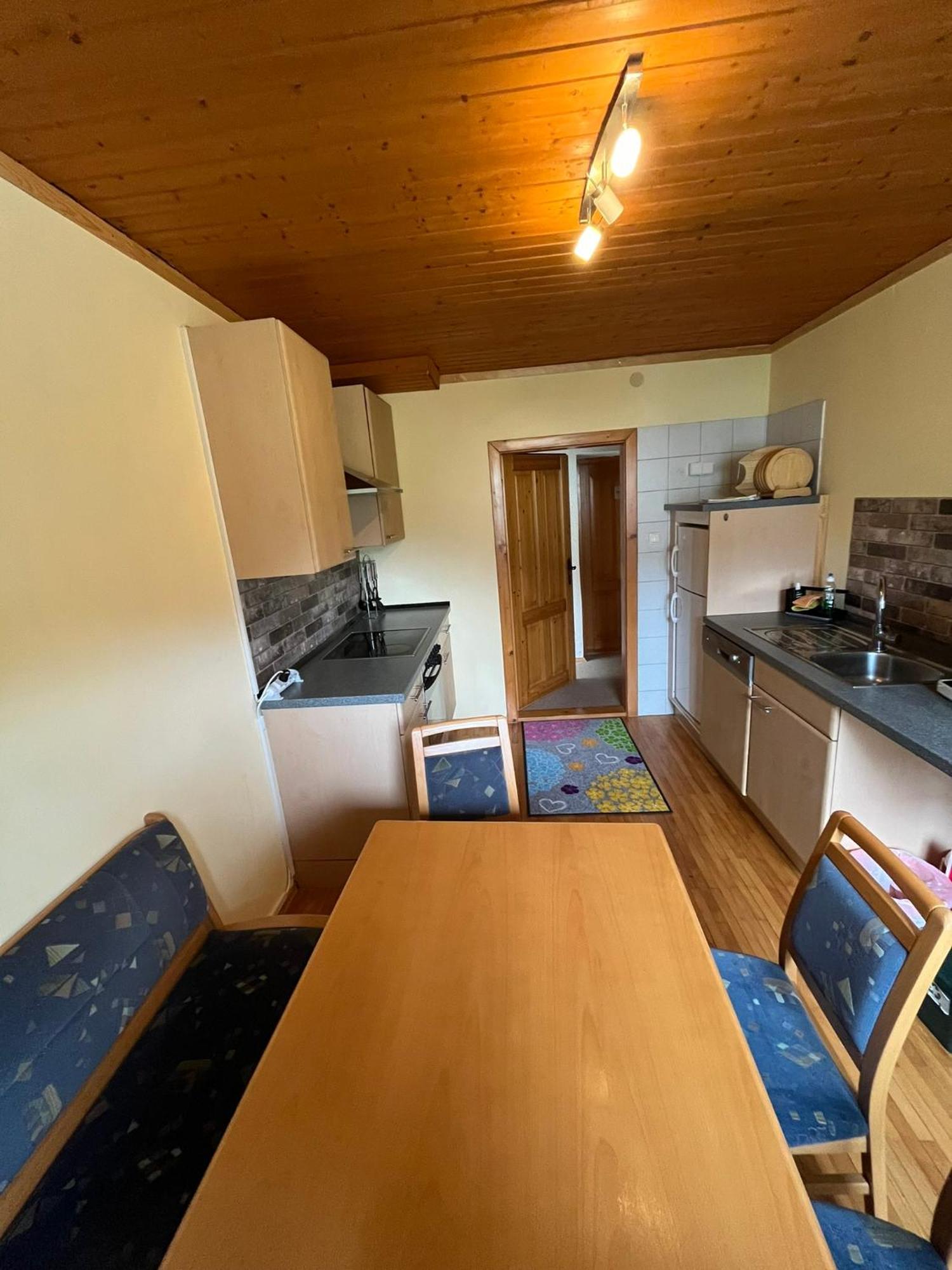Gaestehaus Duernberger - Klein, Aber Fein - Gemuetliche Zimmer In Ruhiger, Idyllischer Lage Molln Bagian luar foto